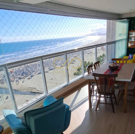 Apartamento com 3 Quartos à Venda, 101 m² em Boqueirão - Praia Grande