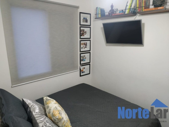 Imagem Apartamento com 2 Quartos à Venda, 49 m² em Vila Cruz Das Almas - São Paulo