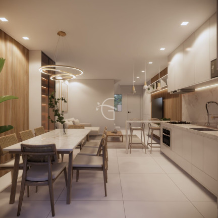 Imagem Casa com 3 Quartos à Venda, 102 m² em Costa E Silva - Joinville