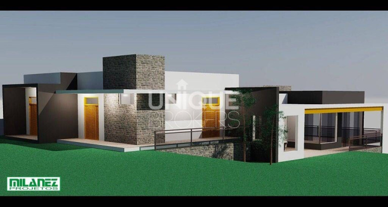 Imagem Terreno à Venda, 800 m² em Bairro Itapema - Itatiba