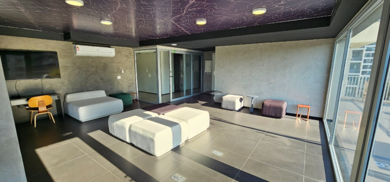 Imagem Studio com 1 Quarto à Venda, 21 m² em Indianópolis - São Paulo Imagem Studio com 1 Quarto à Venda, 21 m² em Indianópolis - São Paulo