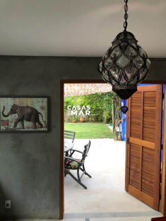 Imagem Casa com 1 Quarto para Alugar ou Temporada, 90 m² em Manguinhos - Armação Dos Búzios Imagem Casa com 1 Quarto para Alugar ou Temporada, 90 m² em Manguinhos - Armação Dos Búzios