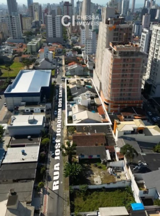 Imagem Terreno à Venda, 1.876 m² em Centro - Itajaí