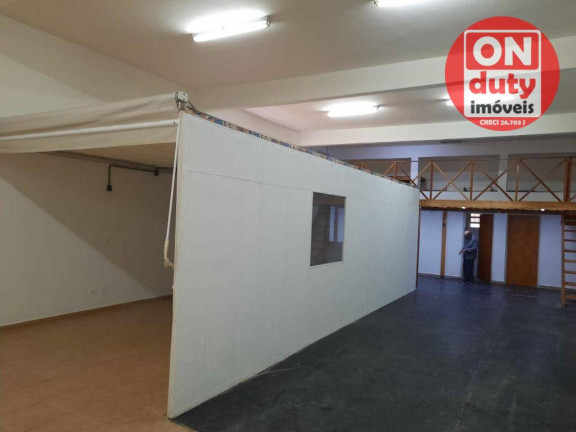 Imagem Loja para Alugar, 300 m² em Vila Matias - Santos Imagem Loja para Alugar, 300 m² em Vila Matias - Santos