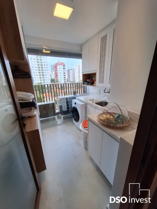 Imagem Apartamento com 1 Quarto à Venda,  em Brooklin Novo - São Paulo