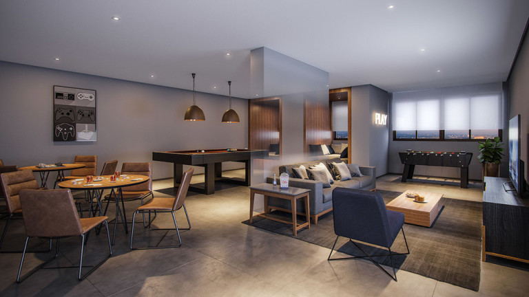 Imagem Apartamento com 3 Quartos à Venda, 134 m² em Belenzinho - São Paulo