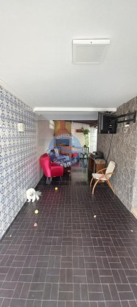 Imagem Casa com 3 Quartos à Venda, 150 m² em Ponta Da Praia - Santos Imagem Casa com 3 Quartos à Venda, 150 m² em Ponta Da Praia - Santos