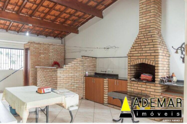 Imagem Casa com 3 Quartos à Venda, em Alves Dias - São Bernardo Do Campo Imagem Casa com 3 Quartos à Venda, em Alves Dias - São Bernardo Do Campo