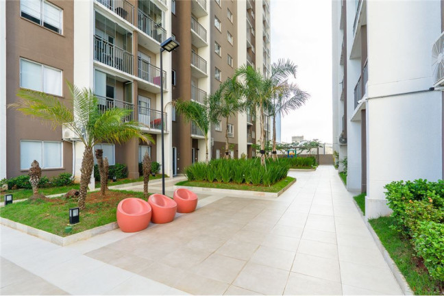 Imagem Apartamento com 1 Quarto à Venda, 27 m² em Jardim Caravelas - São Paulo