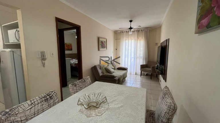 Apartamento com 1 Quarto à Venda, 44 m² em Tenório - Ubatuba