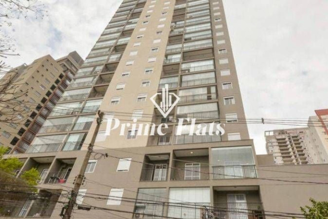 Imagem Apartamento com 1 Quarto à Venda, 32 m² em Vila Mariana - São Paulo Imagem Apartamento com 1 Quarto à Venda, 32 m² em Vila Mariana - São Paulo