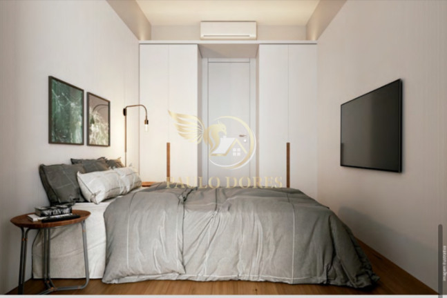Imagem Apartamento com 1 Quarto à Venda, 35 m² em Praia Grande - Ubatuba