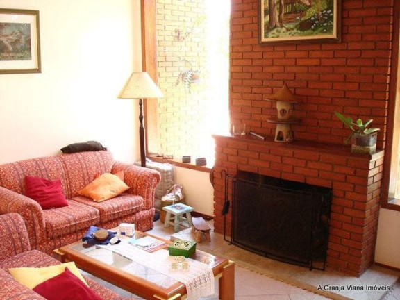 Imagem Casa com 4 Quartos à Venda, 1.500 m² em Altos De São Fernando - Jandira Imagem Casa com 4 Quartos à Venda, 1.500 m² em Altos De São Fernando - Jandira