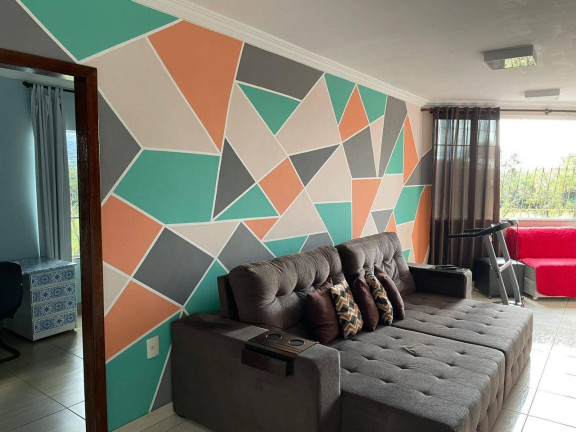 Imagem Casa com 3 Quartos à Venda, 250 m² em Santa Monica - Itaúna