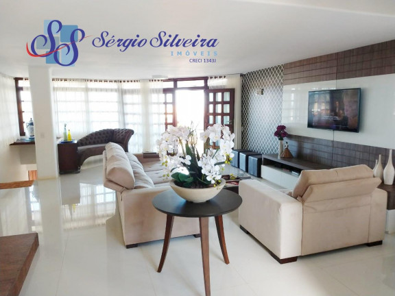 Imagem Casa com 4 Quartos à Venda, 950 m² em Porto Das Dunas - Aquiraz