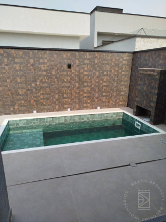 Imagem Casa com 3 Quartos à Venda, 250 m² em Residencial Barão De Tremembé - Tremembé