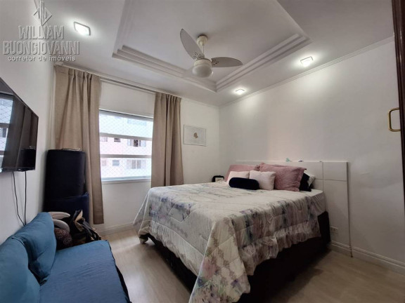 Imagem Apartamento com 2 Quartos à Venda, 80 m² em Gonzaguinha - Sao Vicente