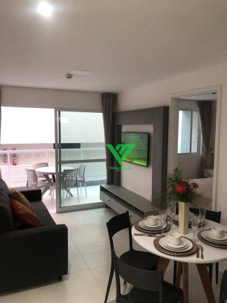 Apartamento com 2 Quartos à Venda ou Locação, 50 m² em Jardim Oceania - João Pessoa