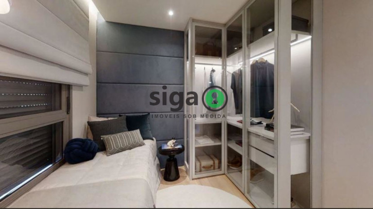 Imagem Apartamento com 3 Quartos à Venda, 166 m² em Brooklin - São Paulo Imagem Apartamento com 3 Quartos à Venda, 166 m² em Brooklin - São Paulo