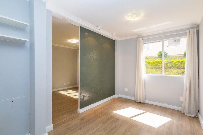 Imagem Apartamento com 2 Quartos à Venda, 53 m² em Campo Comprido - Curitiba