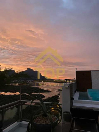 Imagem Cobertura com 5 Quartos à Venda, 440 m² em Barra Da Tijuca - Rio De Janeiro