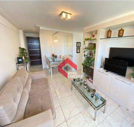 Imagem Apartamento com 3 Quartos à Venda, 91 m² em Cocó - Fortaleza