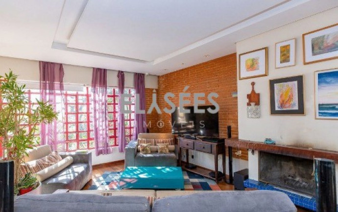 Imagem Sobrado com 3 Quartos à Venda, 226 m² em Alto Da Boa Vista - São Paulo Imagem Sobrado com 3 Quartos à Venda, 226 m² em Alto Da Boa Vista - São Paulo