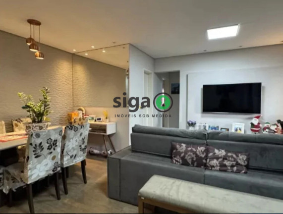 Imagem Apartamento com 2 Quartos à Venda, 77 m² em Vila Andrade - São Paulo Imagem Apartamento com 2 Quartos à Venda, 77 m² em Vila Andrade - São Paulo