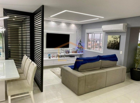 Imagem Apartamento com 3 Quartos à Venda, 94 m² em Jardim Santa Mena - Guarulhos Imagem Apartamento com 3 Quartos à Venda, 94 m² em Jardim Santa Mena - Guarulhos