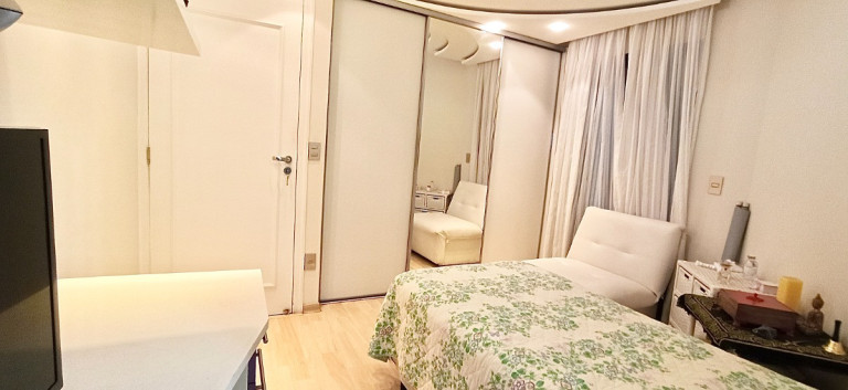 Imagem Apartamento com 3 Quartos à Venda, 165 m² em Parque Da Mooca - São Paulo