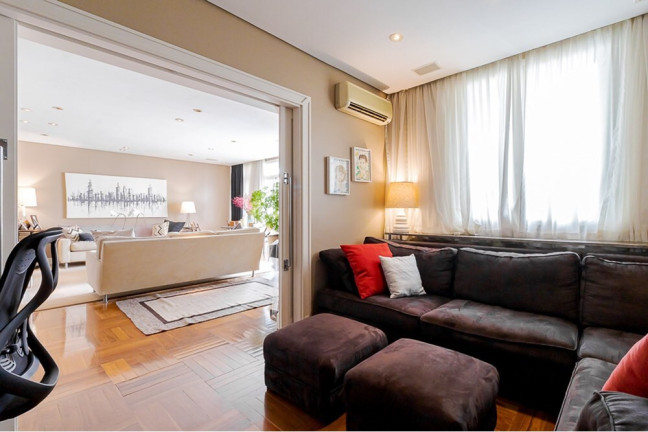 Imagem Apartamento com 3 Quartos à Venda, 303 m² em Higienópolis - São Paulo Imagem Apartamento com 3 Quartos à Venda, 303 m² em Higienópolis - São Paulo