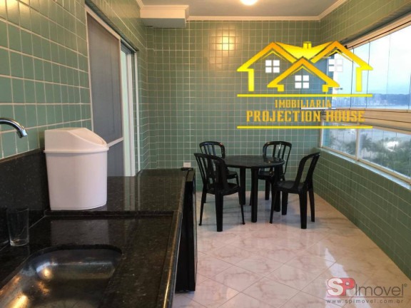 Apartamento com 4 Quartos à Venda, 154 m² em Guilhermina - Praia Grande