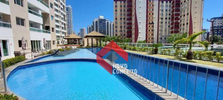 Imagem Apartamento com 3 Quartos à Venda, 100 m² em Cocó - Fortaleza Imagem Apartamento com 3 Quartos à Venda, 100 m² em Cocó - Fortaleza