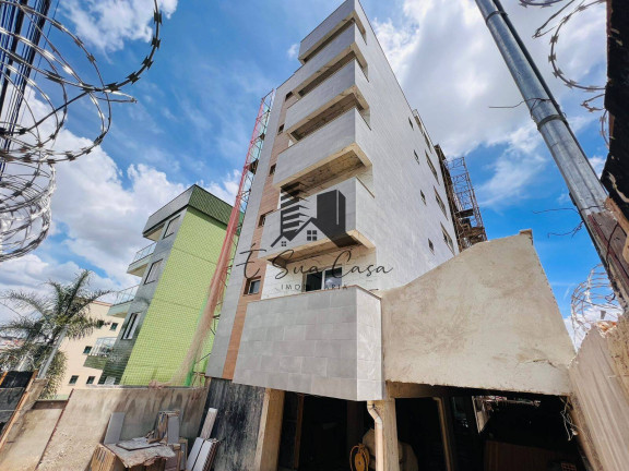 Imagem Apartamento com 3 Quartos à Venda, 89 m² em Cabral - Contagem Imagem Apartamento com 3 Quartos à Venda, 89 m² em Cabral - Contagem