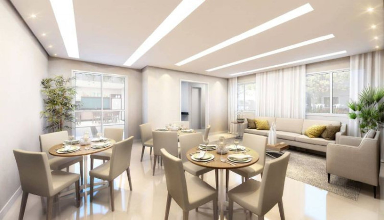 Imagem Apartamento com 2 Quartos à Venda, 46 m² em Vila Osasco - Osasco