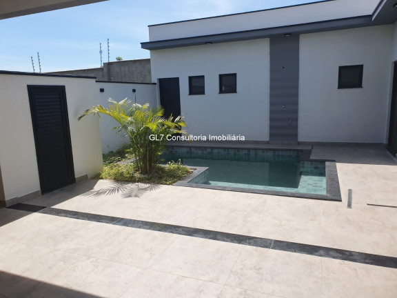 Imagem Casa com 3 Quartos à Venda, 106 m² em Jardim Laguna - Indaiatuba