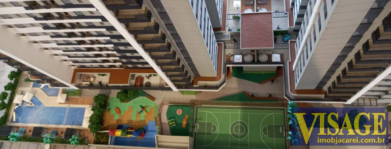 Imagem Apartamento com 3 Quartos à Venda,  em Jardim Satélite - São José Dos Campos