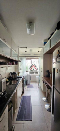 Imagem Apartamento com 2 Quartos à Venda, 55 m² em Vila Mascote - São Paulo