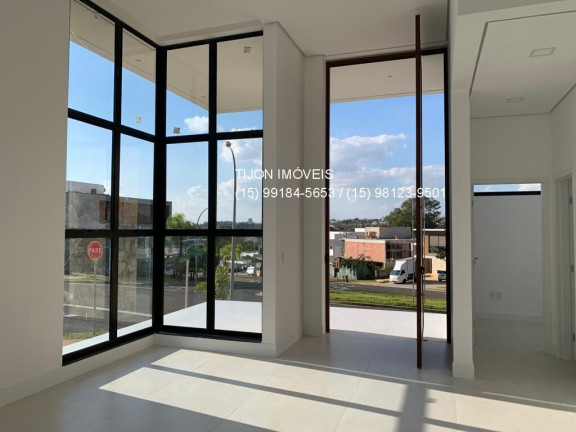Imagem Casa de Condomínio com 3 Quartos à Venda, 244 m² em Alphaville - Votorantim