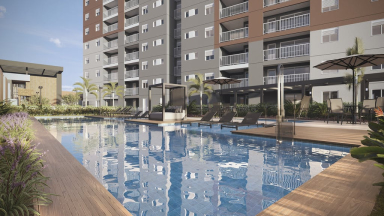 Imagem Apartamento com 3 Quartos à Venda, 73 m² em Loteamento Residencial Vila Bella Dom Pedro - Campinas Imagem Apartamento com 3 Quartos à Venda, 73 m² em Loteamento Residencial Vila Bella Dom Pedro - Campinas