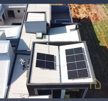 Imagem Casa com 3 Quartos à Venda, 196 m² em Caldeira - Indaiatuba