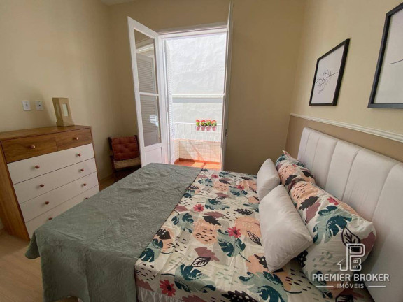 Imagem Apartamento com 1 Quarto à Venda, 32 m² em Alto - Teresópolis