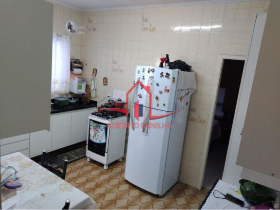 Imagem Casa com 2 Quartos à Venda, 120 m² em Rudge Ramos - São Bernardo Do Campo