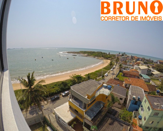 Imagem Cobertura com 4 Quartos à Venda, 378 m² em Enseada Azul - Guarapari