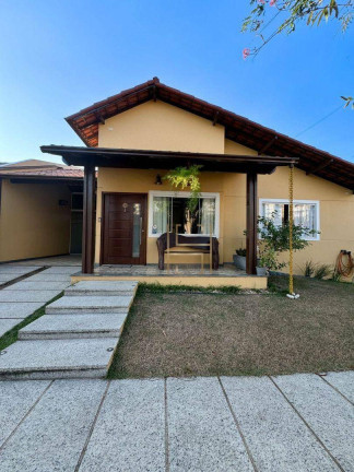 Casa com 4 Quartos à Venda, 358 m² em Morada De Laranjeiras - Serra