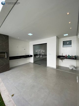 Imagem Casa com 3 Quartos à Venda, 143 m² em Ideal - Ipatinga