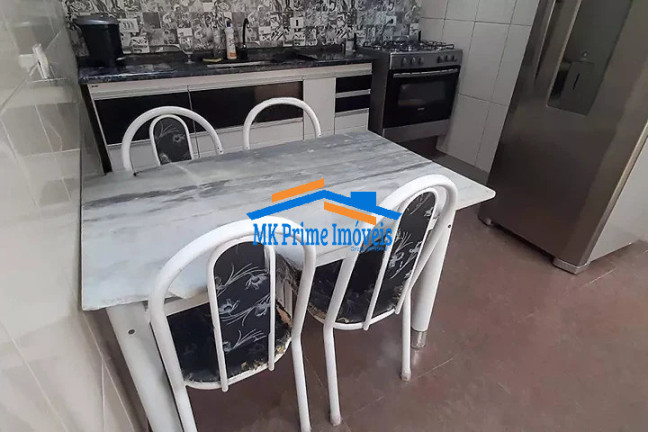 Imagem Casa com 2 Quartos à Venda, 125 m² em Umuarama - Osasco