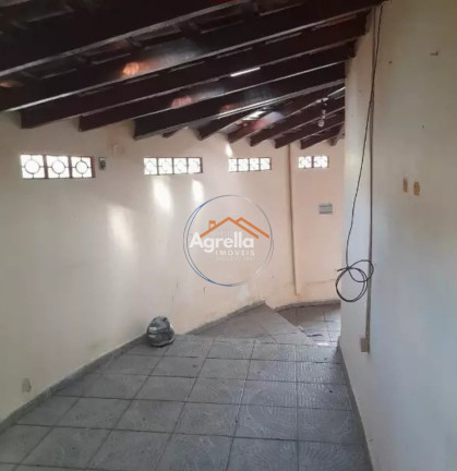 Imagem Casa com 2 Quartos à Venda, 80 m² em Mirante - Mogi Mirim