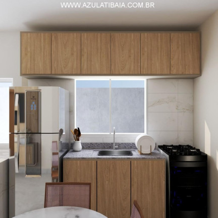 Imagem Casa com 2 Quartos à Venda, 125 m² em Jardim Imperial - Atibaia