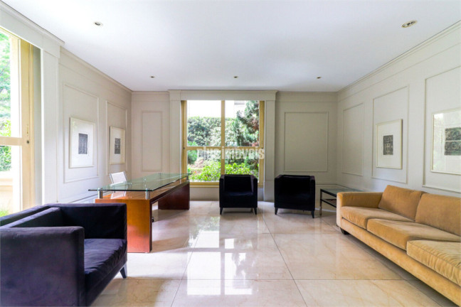 Imagem Apartamento com 4 Quartos à Venda, 465 m² em Jardim Paulistano - São Paulo